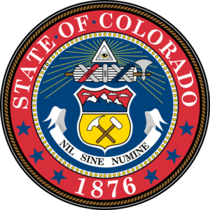 Young Living Colorado Distributor - State Seal