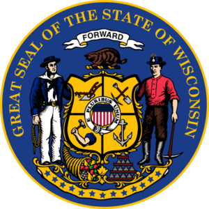 Young Living Wisconsin Distributor - State Seal